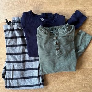 LOT of boys casual clothes - H&M, Old Navy, Only Boys